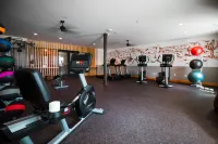 Cotton Court Hotel, by Valencia Hotel Collection - Gym