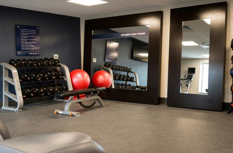 Hampton Inn & Suites la Crosse/Downtown, WI photo 5