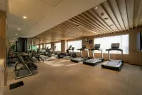 萬豪萬怡瓦多達拉酒店 - 健身室/gym room