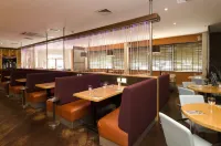 Premier Inn Manchester Old Trafford - breakfast