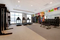 Hilton Garden Inn Temecula - gimnasio