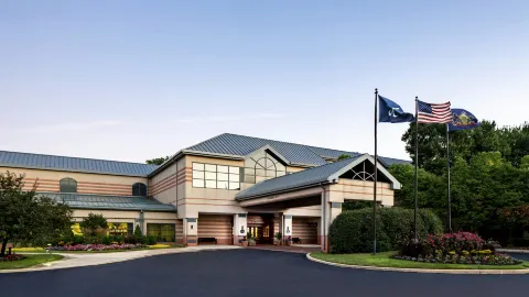 Desmond Hotel Malvern, a DoubleTree by Hilton in Chester County