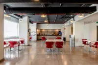 City Express Junior by Marriott Ciudad Del Carmen - petit déjeuner