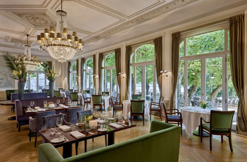 Hotel Louis C. Jacob photo 5