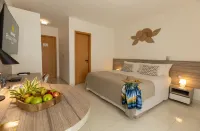 Serhs Beach Hotel - Balkon
