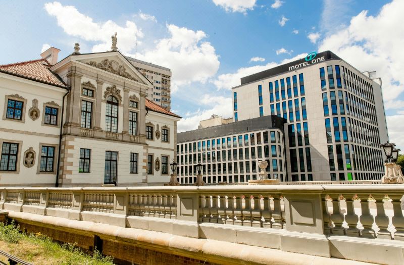 Motel One Warsaw-Chopin
