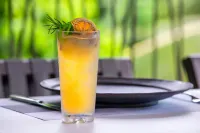 Botanika Osa Peninsula, Curio Collection by Hilton - bar