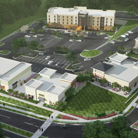 Home2 Suites by Hilton Oxford