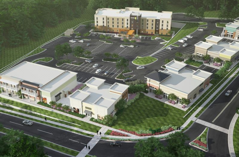 Home2 Suites by Hilton Oxford