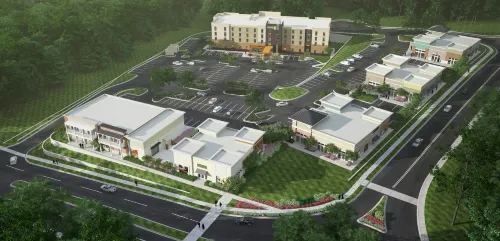 Home2 Suites by Hilton Oxford - WiFi