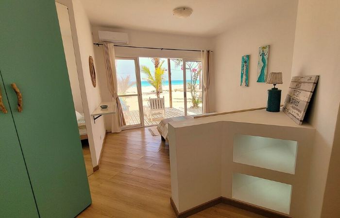 Beach House on the Waterfront - A Vacation by the Sea