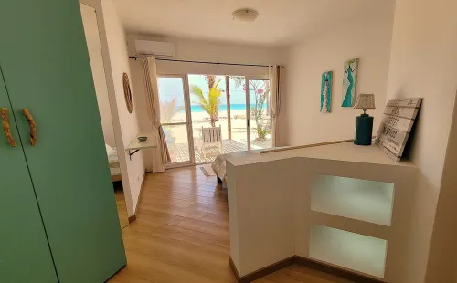 Comfortable beach house in the first row - vacation by the sea - 3-Sterne