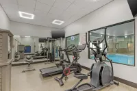 奧馬哈機場貝斯特韋斯特優質飯店 - 健身房