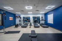 Hampton Inn & Suites Mission - Gym