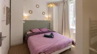 T2 elegant de la mairie - calme - centre - Apartments