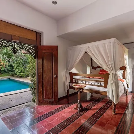 Villa Mulyono