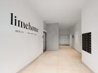 柏林穆勒街limehome 威丁區附近的飯店