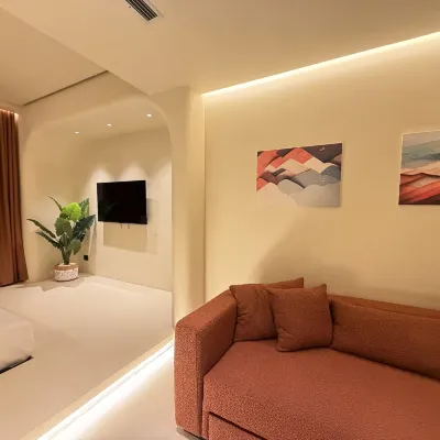 Luxuria Suites Hotels near TIRANA