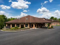 SureStay by Best Western Grove City - parking