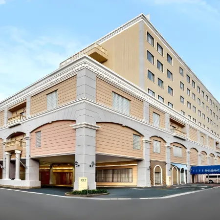 Hotel Monarque Tottori