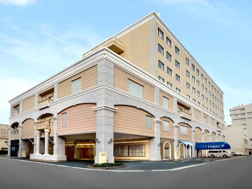 Hotel Monarque Tottori - Cheap