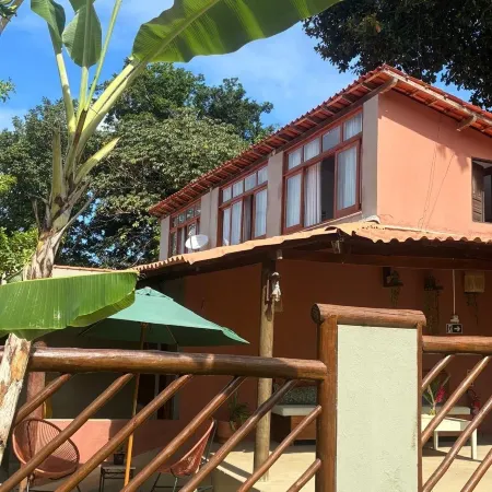 Pousada Mandala em Frente a Praia da Concha