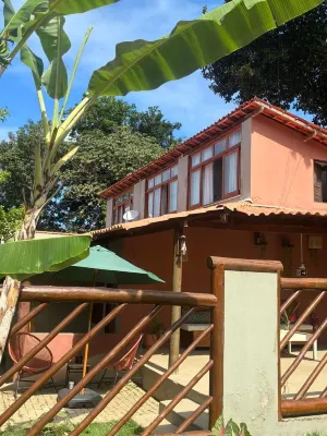 Pousada Mandala em Frente a Praia da Concha - ペット同伴可