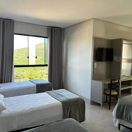 Escarpas Resort