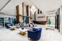เอลิอัน ทาวเวอร์ อัลซาฮาฟา โรงแรม - โรแมนติก