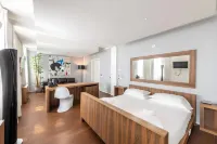 MO.OM Hotel - Lãng mạn
