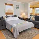 Relaxed Coastal Living in the Heart of the Outer Banks - 홈스테이