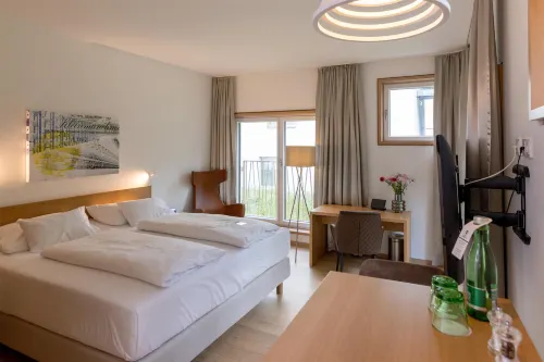 Best Western Hotel Spinnerei Linz - bar