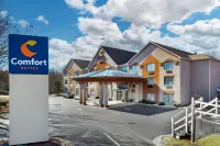 Comfort Suites Northside Hospital Gwinnett - parking