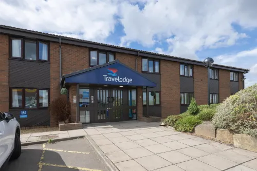 Travelodge Bedford Marston Moretaine - Pet friendly
