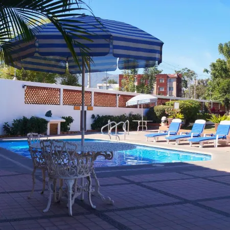 Hotel Las Palomas