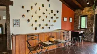 Hotel Selva Montana - bar