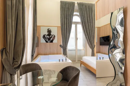 Kore Luxury Suite & Spa - Biệt thự