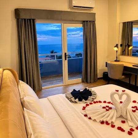 Hotel Midotel Seaview