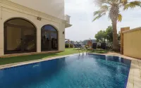 Maison Privee - Classic Beachfront Villa w/ Pool on Palm Jumeirah - Villas