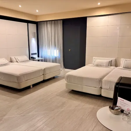 Hotel Málaga Nostrum Airport