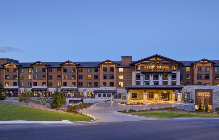 Canopy By Hilton Deer Valley