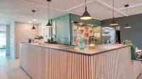 Campanile Nature - Dreux - Parkplatz