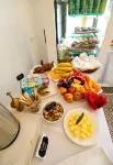 Palm Garden - Frühstück