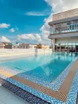 Alltrue Sydney Hotel Batam Center - Kolam Renang