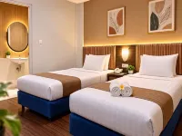 Hotel Pantes Kawi Semarang - spa