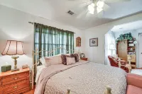 Screened Porch! Aggieland Home Near Texas A&M - Homestays