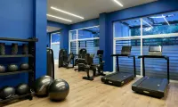 Hard Rock Hotel Marbella - Gym