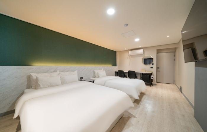 Ansan Hotel Hyundai