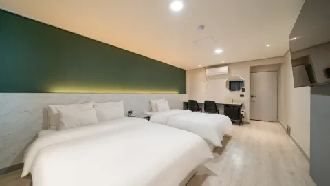 Ansan Hotel Hyundai in Ansan