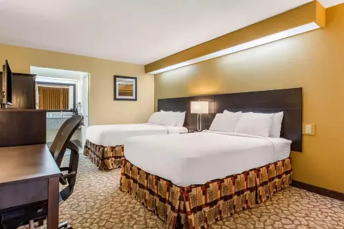 Ramada by Wyndham Santee I-95 - Gym